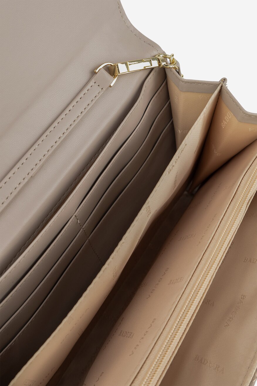 
                Badura - Mała torebka listonoszka - 5905588954934