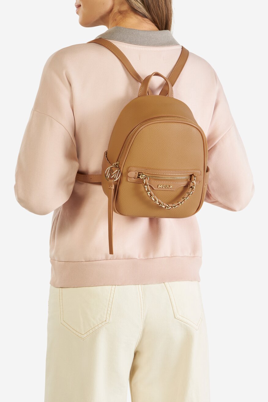 
                Mexx - Średni plecak miejski - 5903698180618