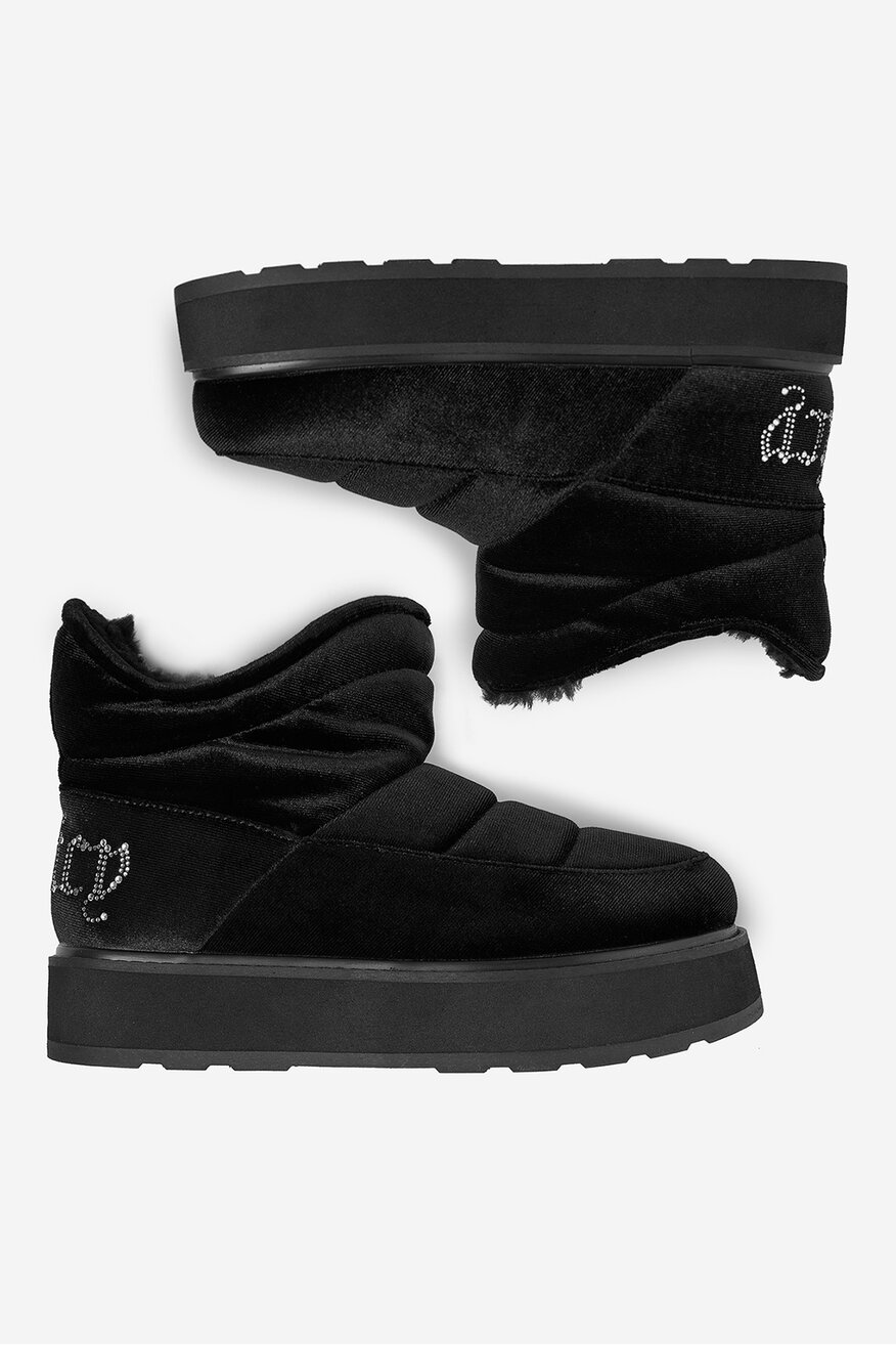 
                Боти Juicy Couture ЧЕРЕН - 5906751525425