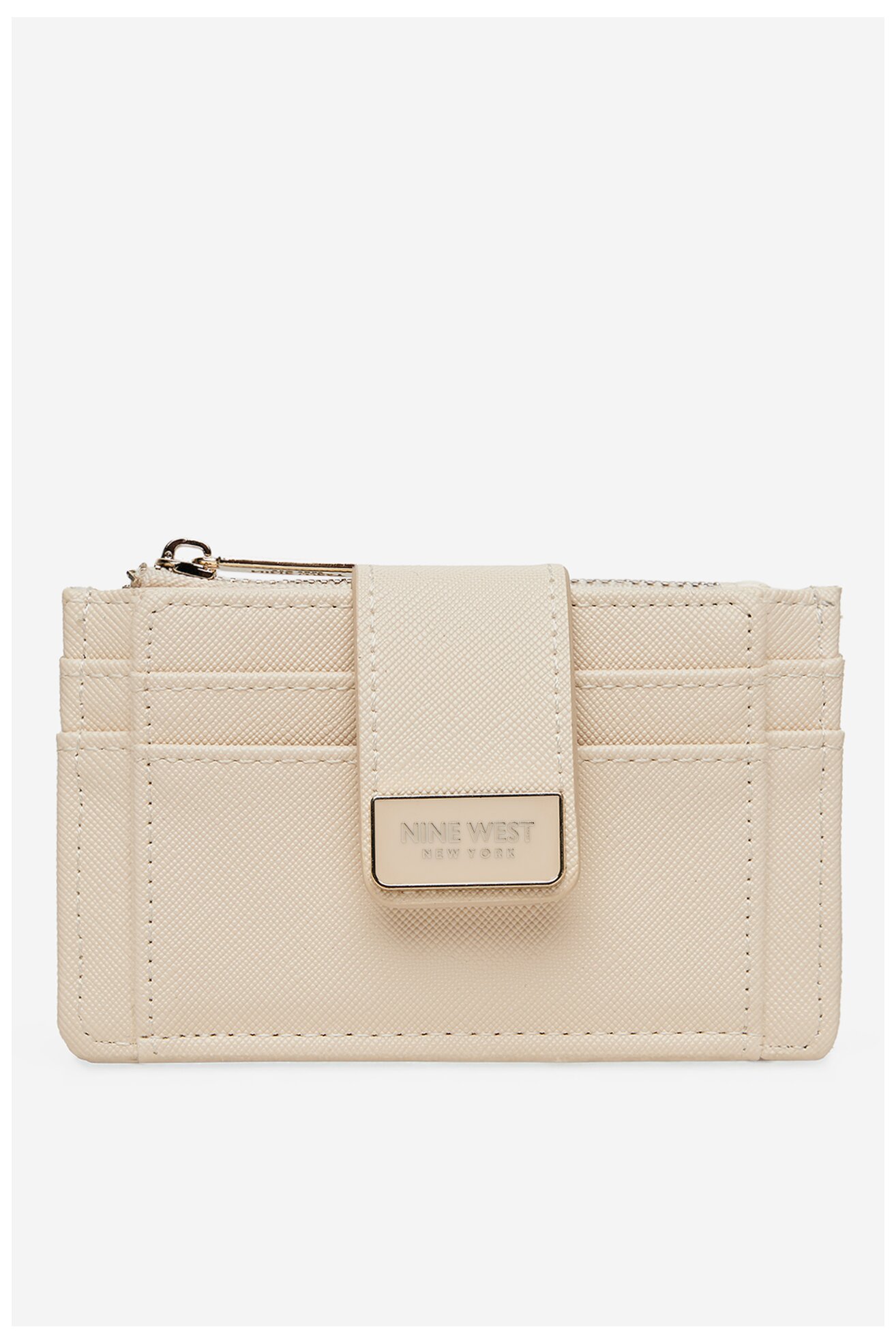 Дамски портфейл NINE WEST NW-W1-005-SS25 БЕЖОВ