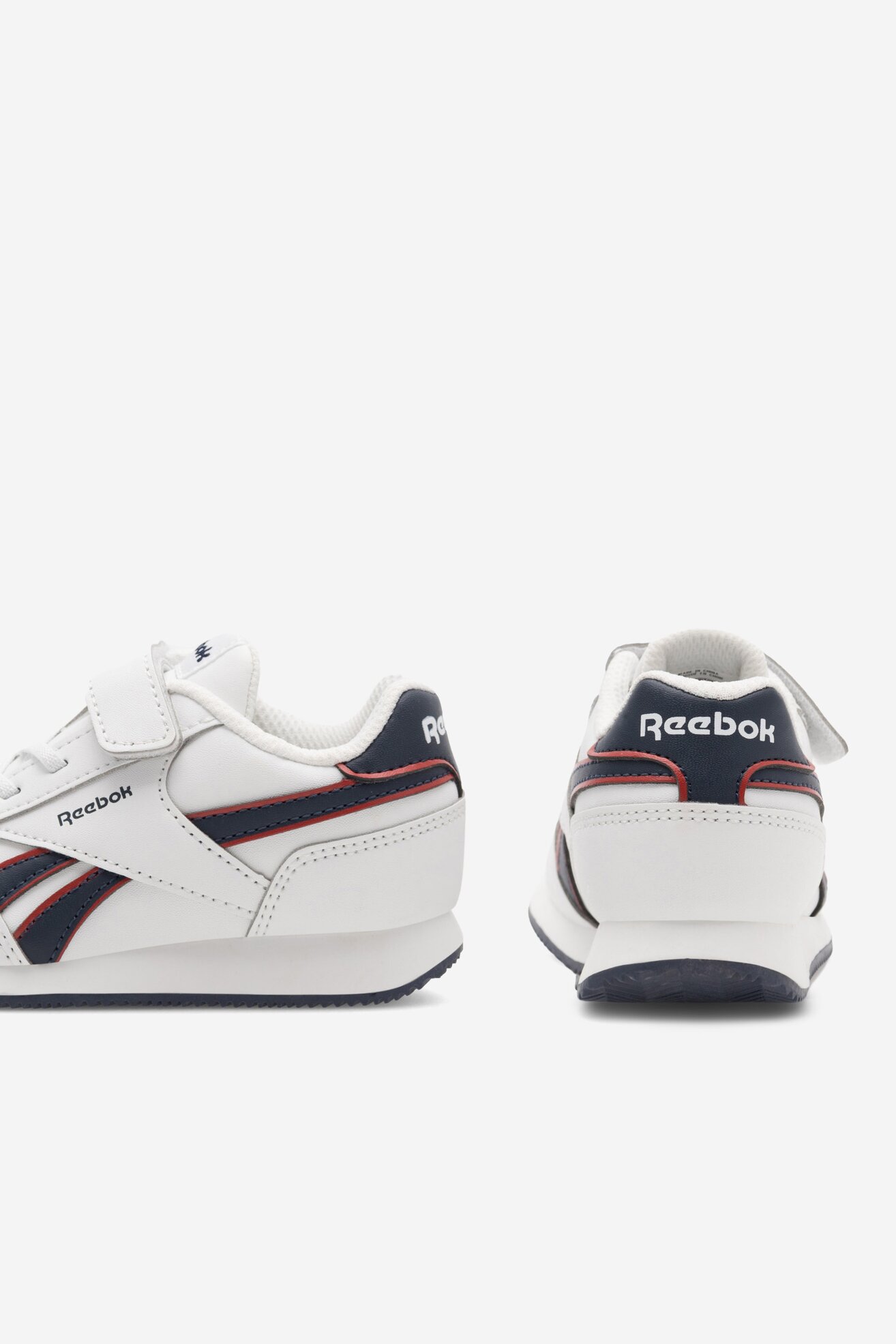 Încălțăminte sport Reebok REEBOK ROYAL CL JOG HP8665 ALB