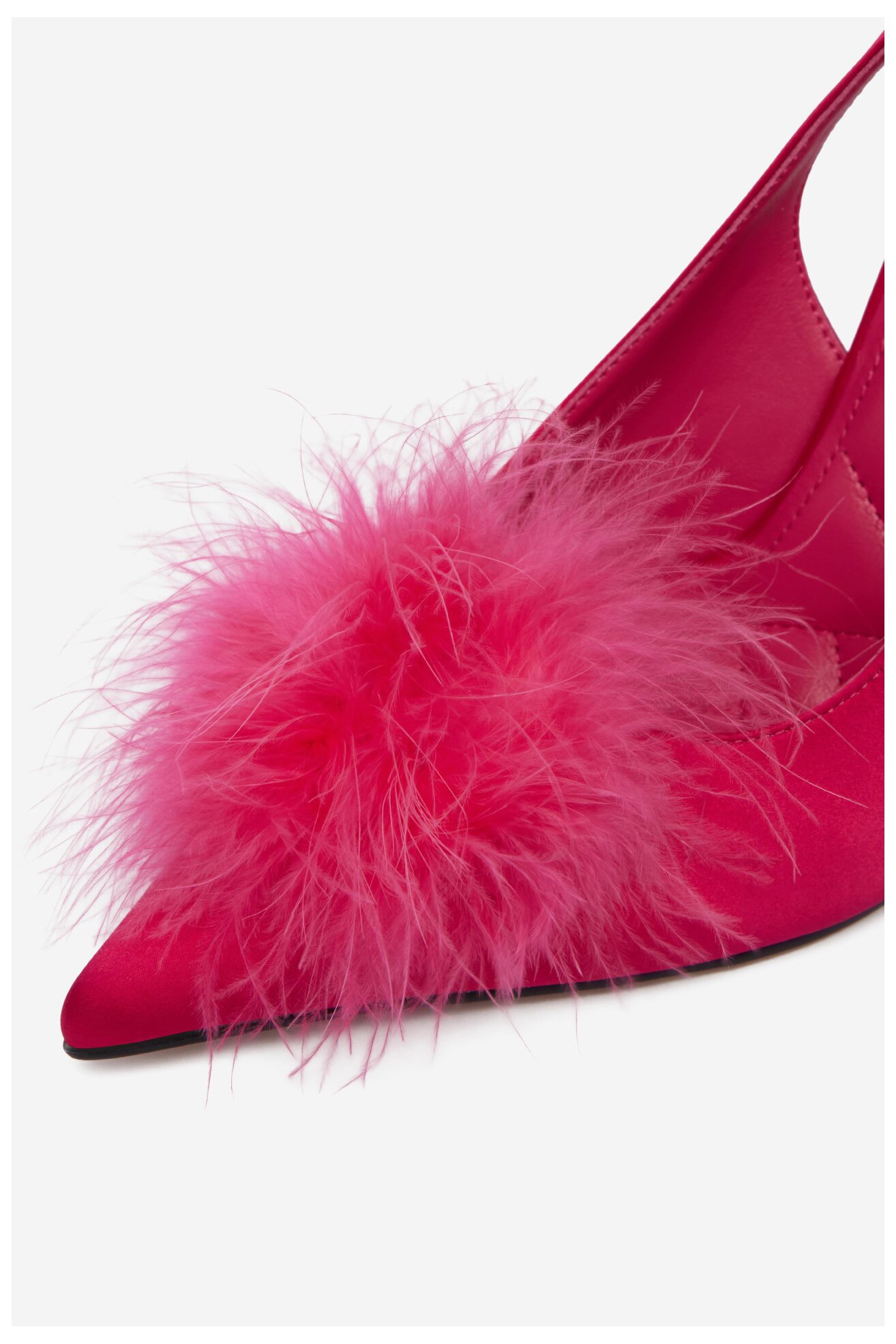 Czółenka EVA MINGE EO-LAYLA-LT1677-35 Różowy