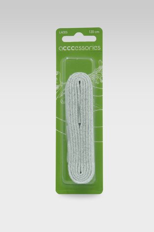 Pertle ACCCESSORIES 511 SZNUROWADŁA 120 CM Z BROKATEM BELA