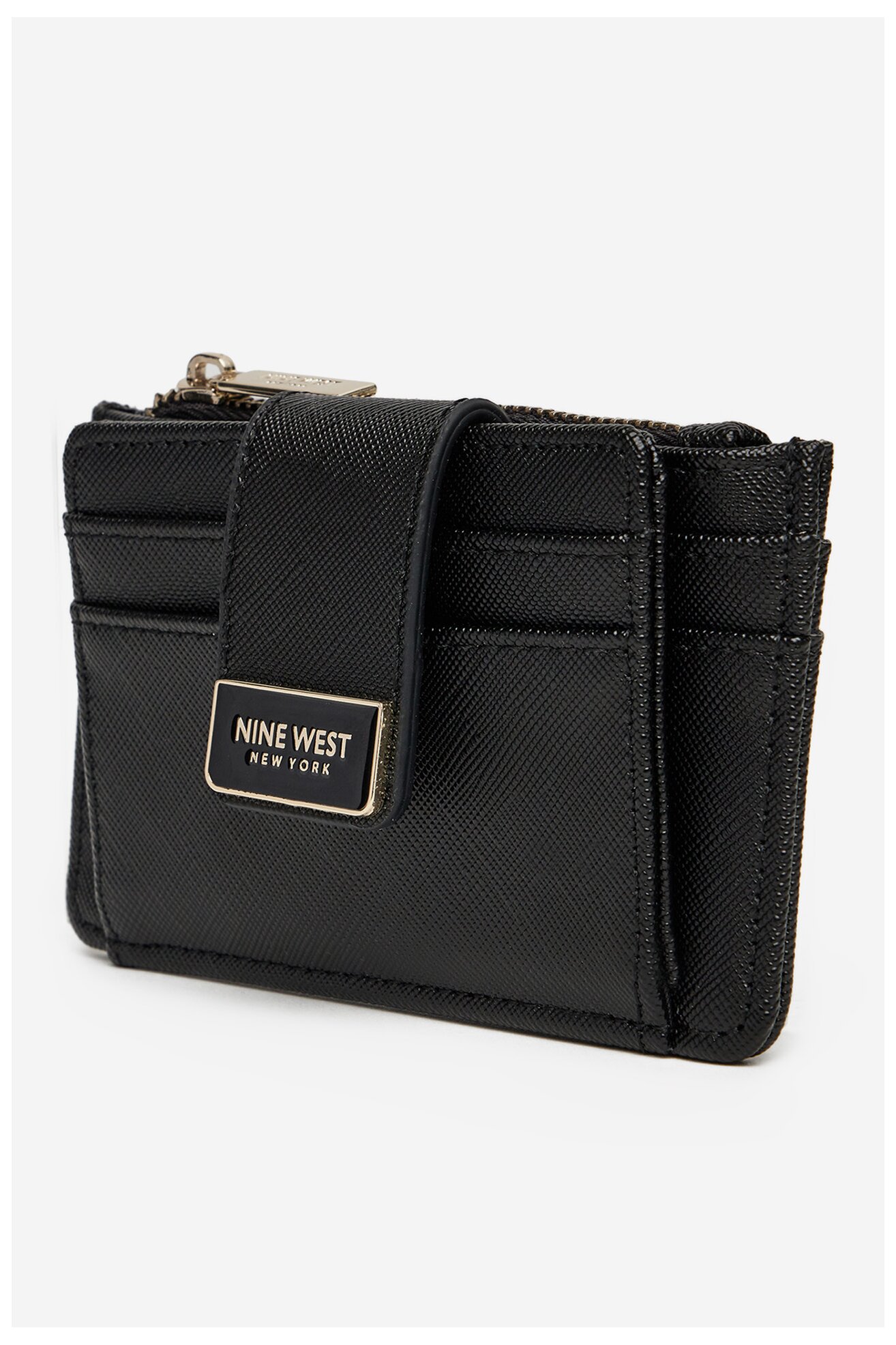 Дамски портфейл NINE WEST NW-W1-005-SS25 ЧЕРЕН