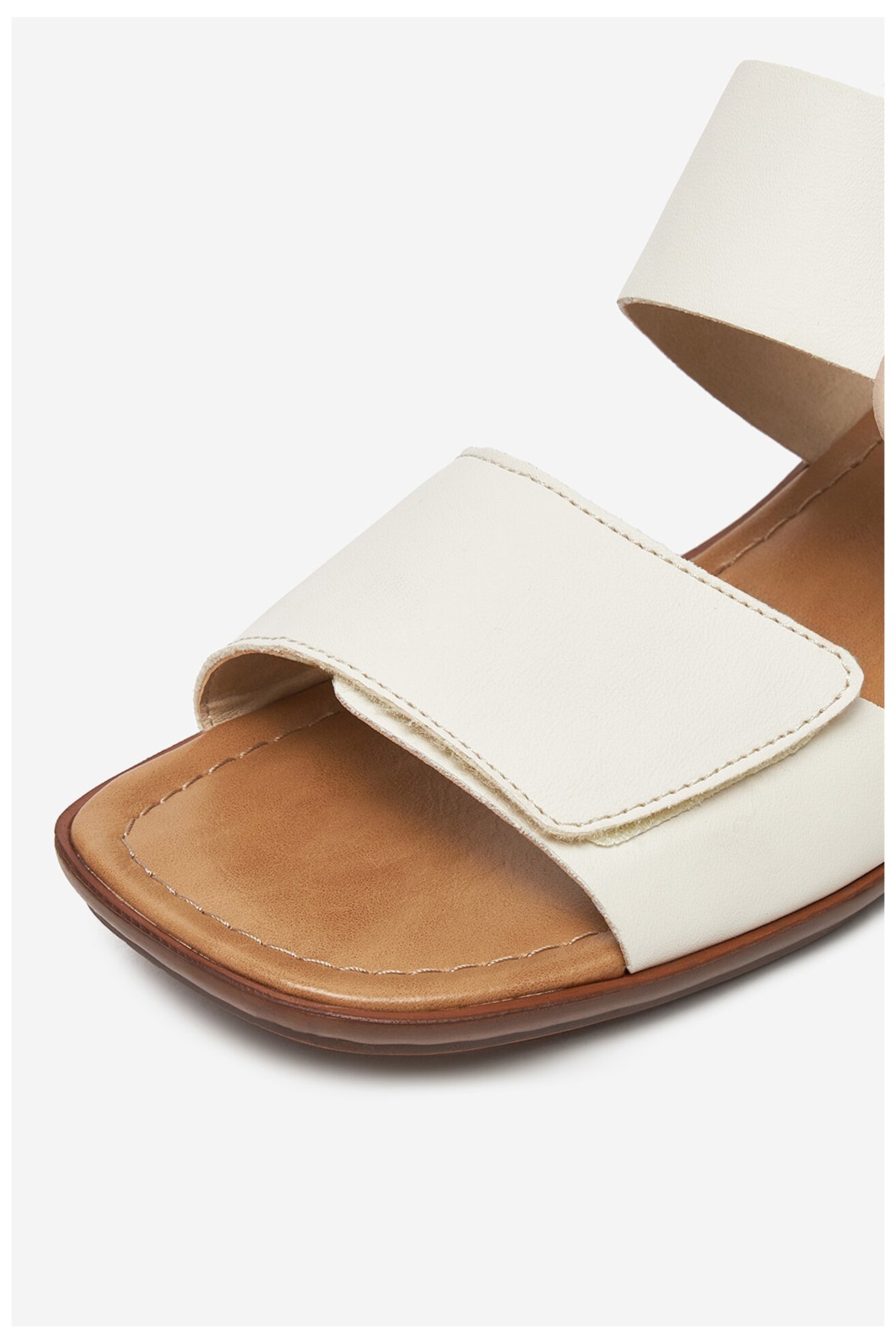 Сандали Rieker 62663-60 СЛОНОВА КОСТ