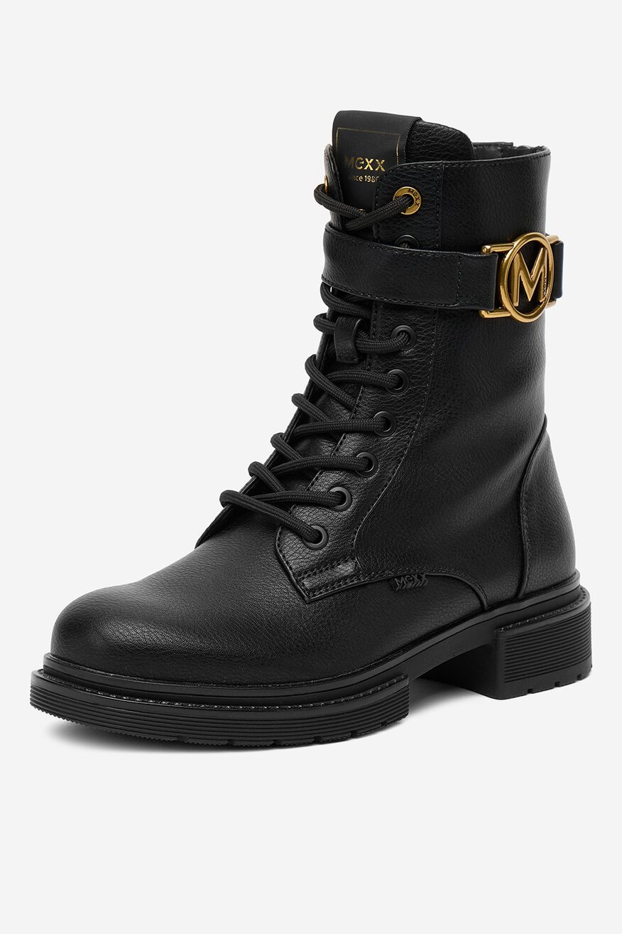 
                Csizma Mexx FEKETE - 5906751348659