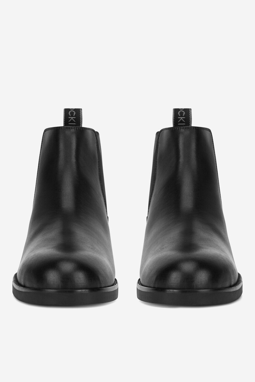 Lasocki - Sztyblety skórzane - 5905588985839