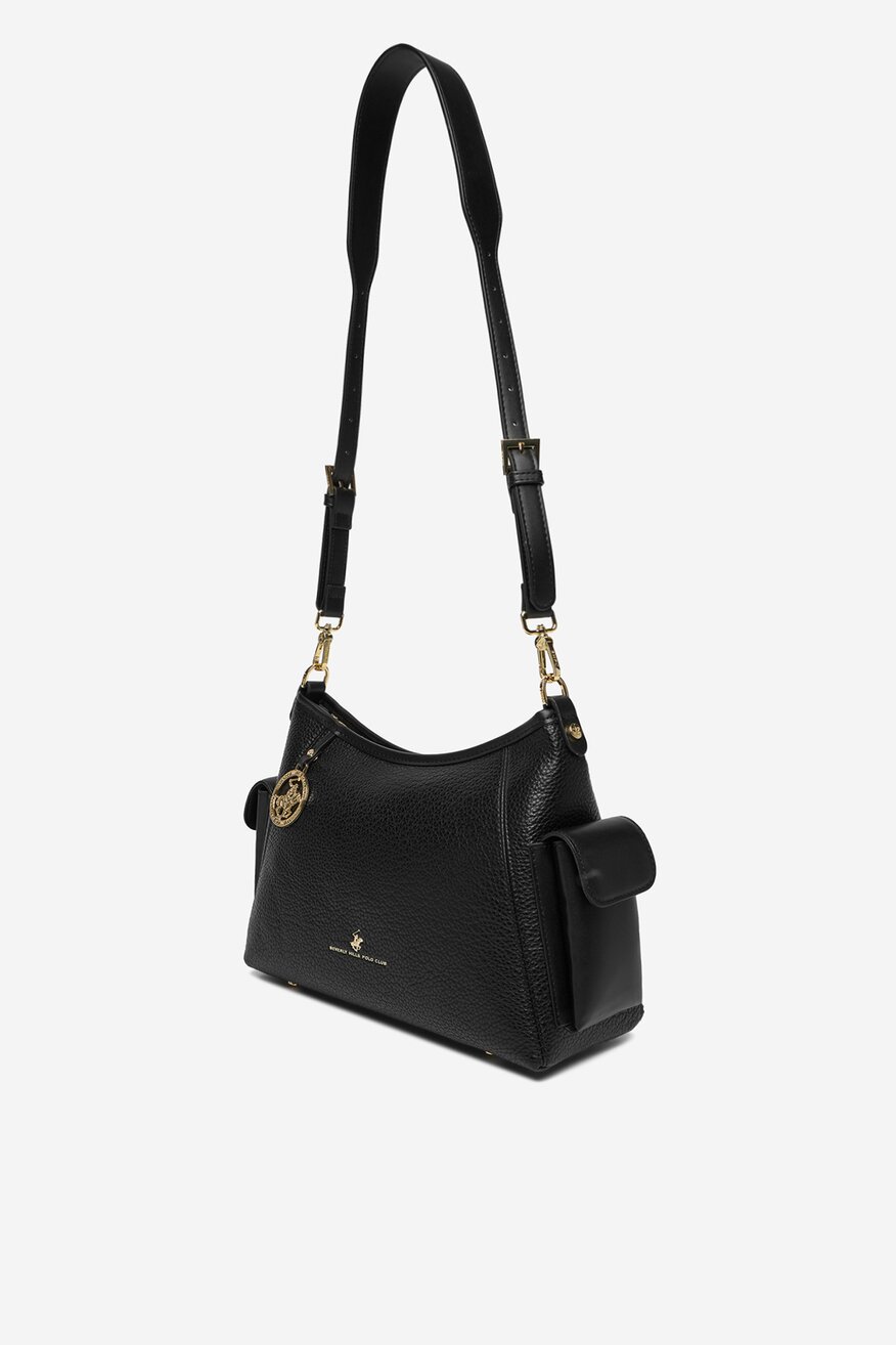 
                Torba Beverly Hills Polo Club CRNA - 5906751521298