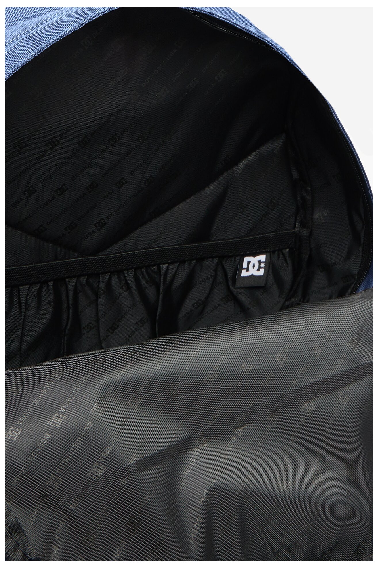 Hátizsák DC Shoes C-DCI-P-003-08 SÖTÉTKÉK