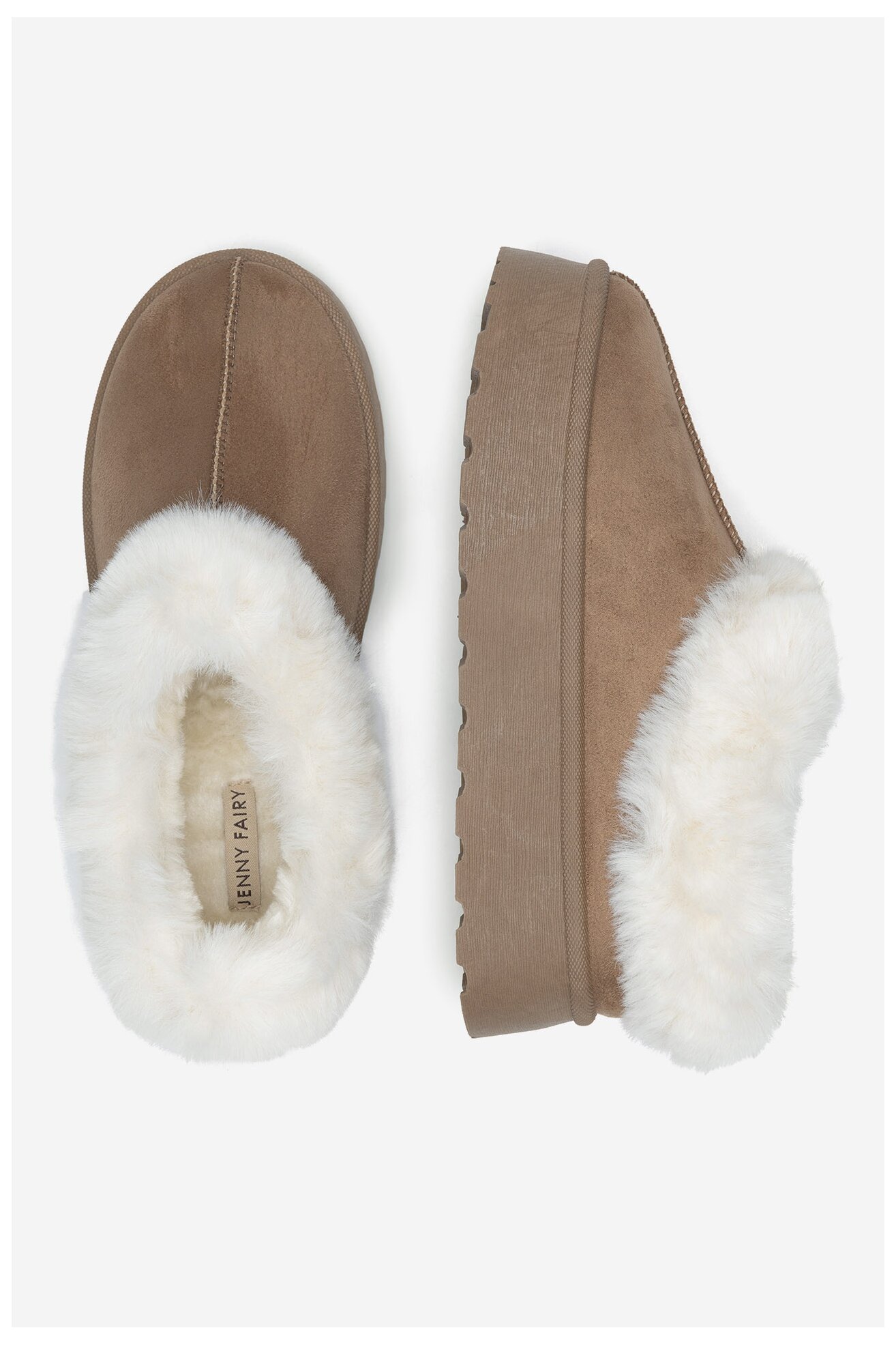 Papucs Jenny Fairy WSX23-09 BÉZS