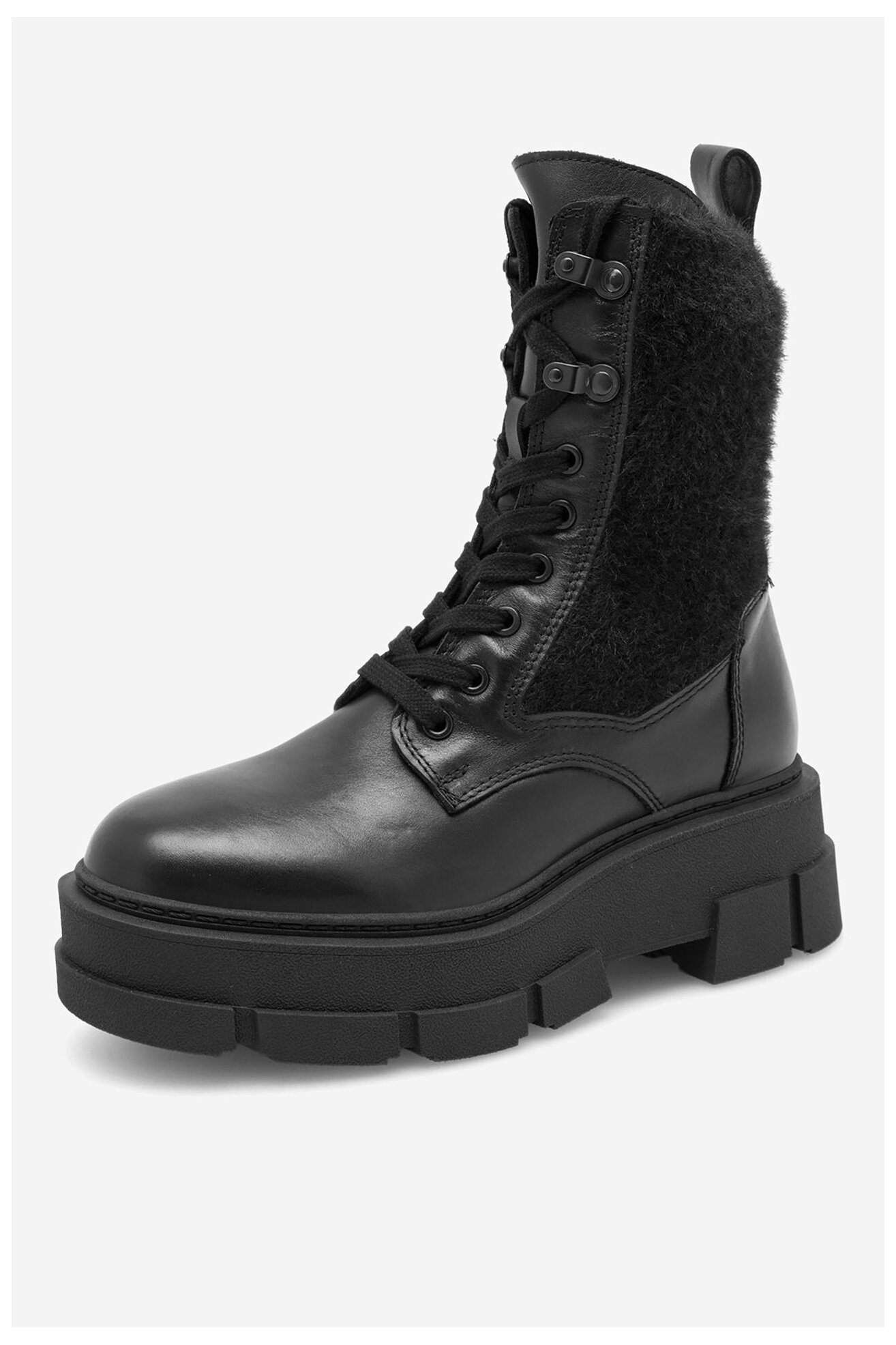 Duboke cipele Badura AGUEDA-2605 CRNA