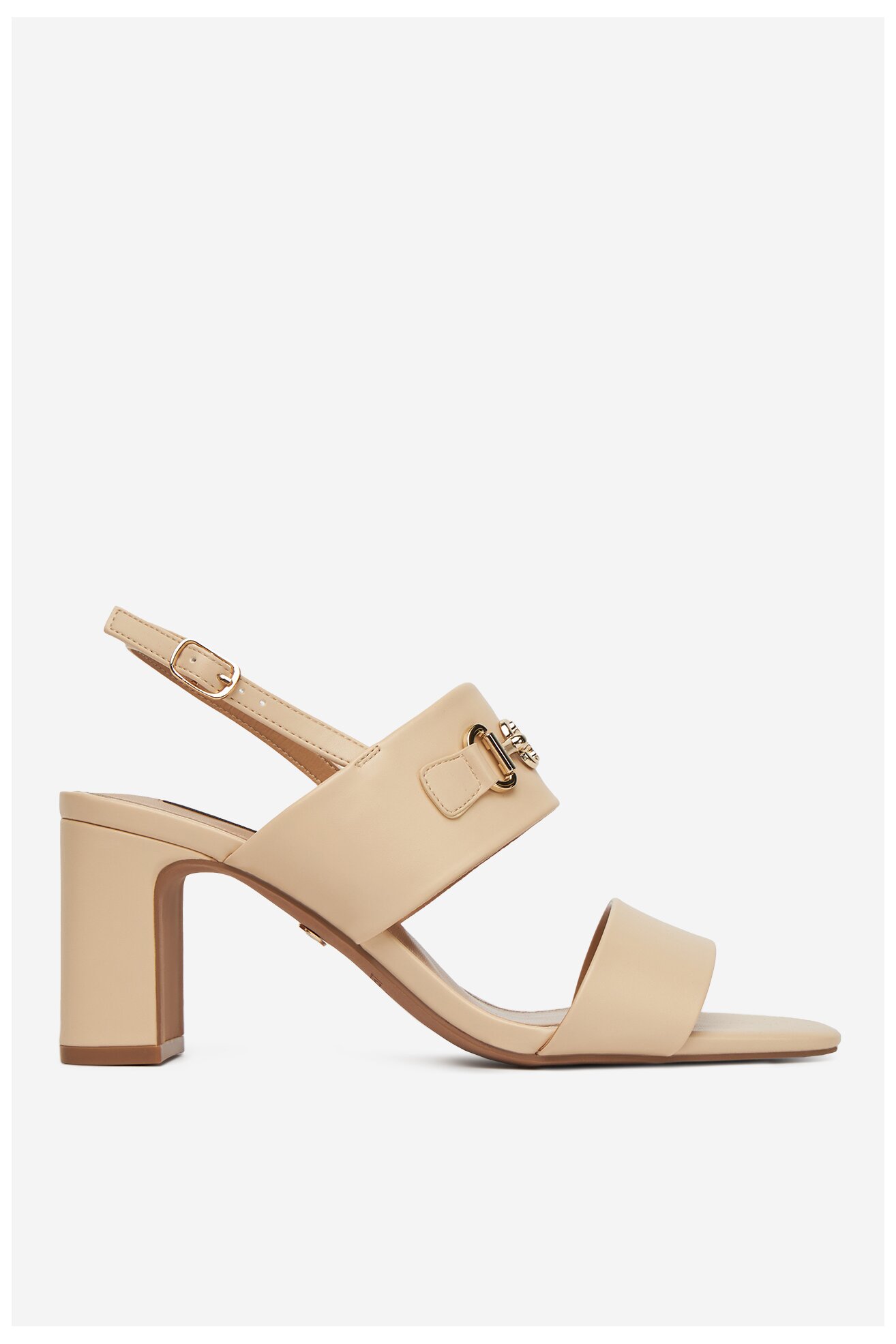 Сандалі NINE WEST 2489-19 ТЕМНО-БЕЖЕВИЙ