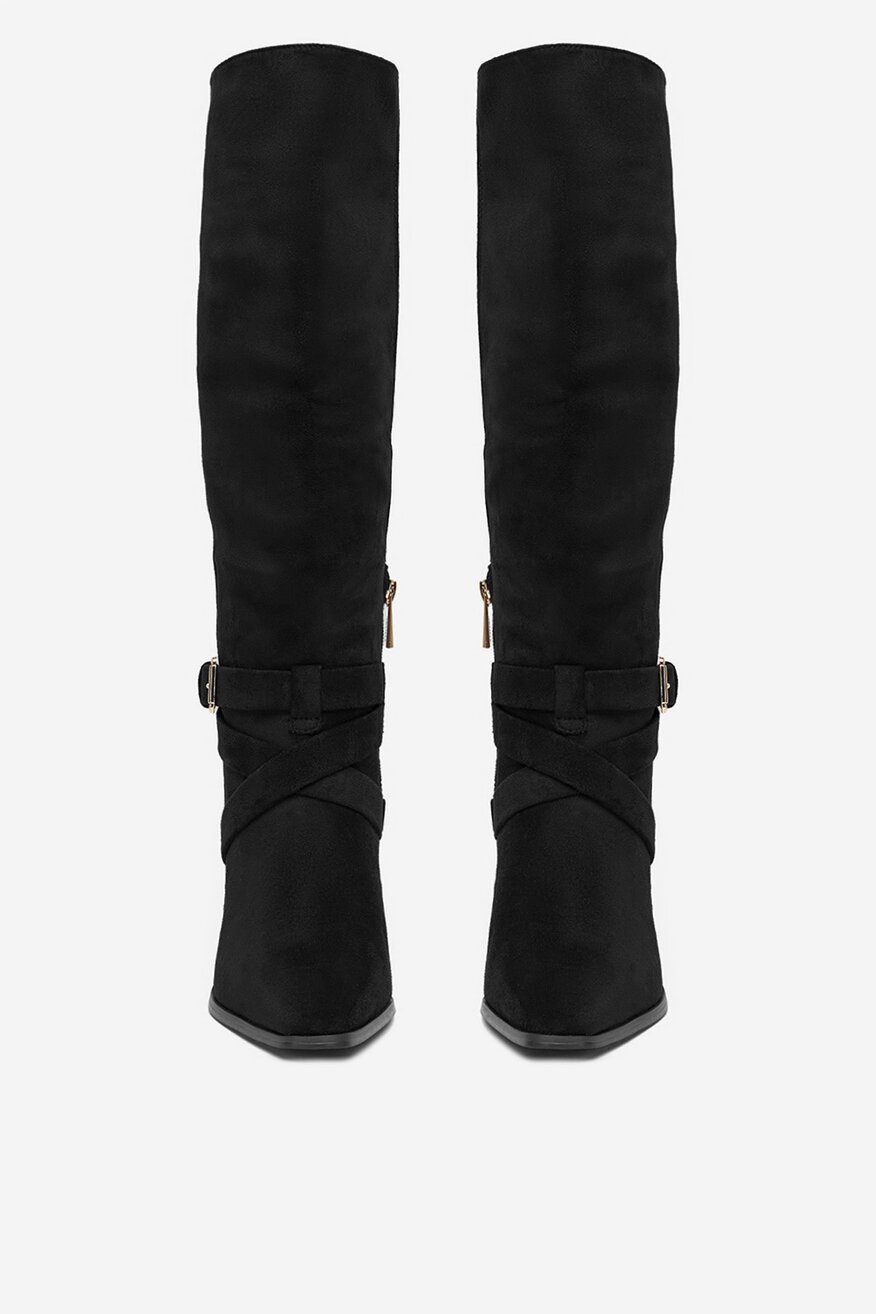 Cizme Jenny CEO-HY2516-1 NEGRU - 5906751378342