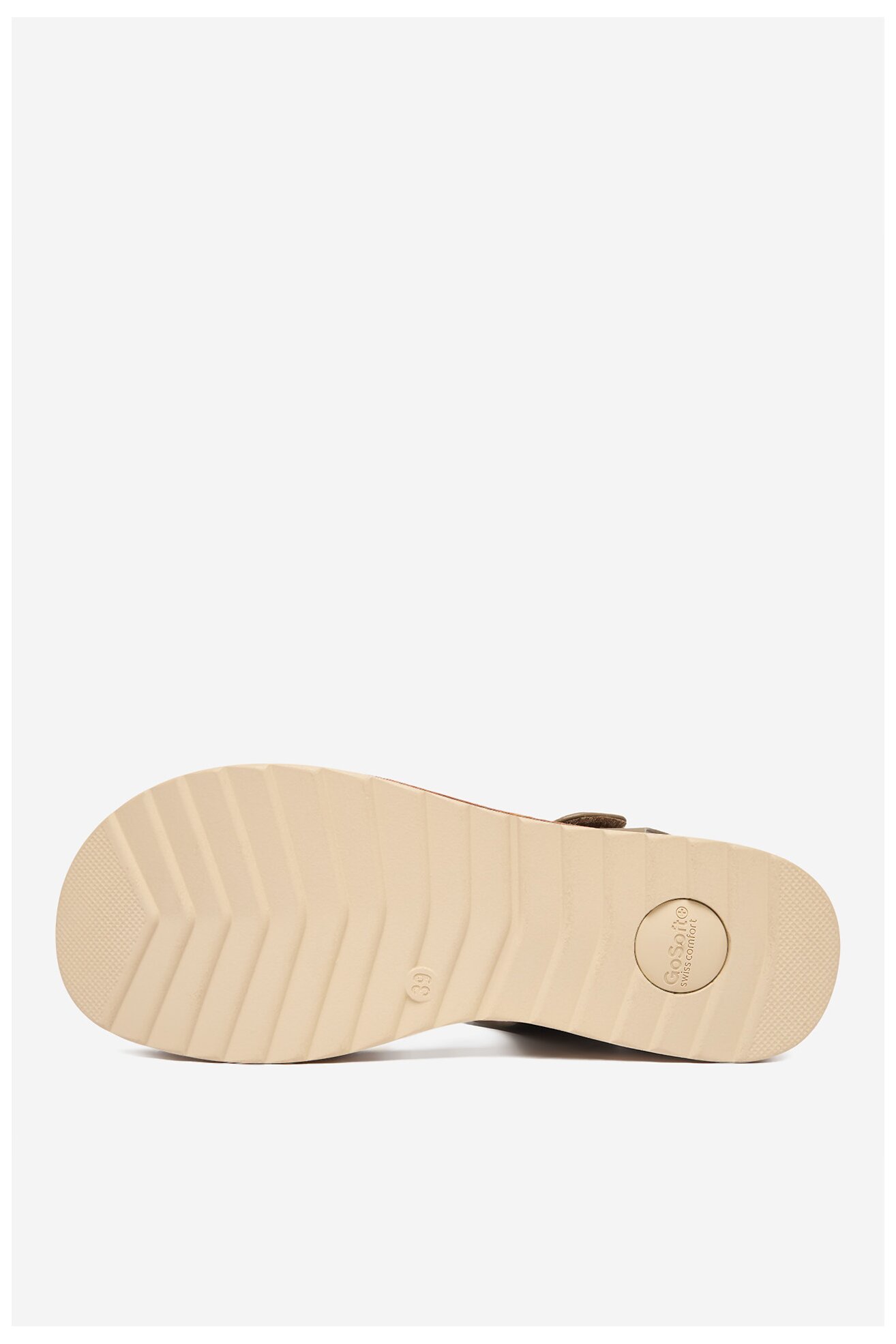 Сандали Go Soft CEO-LA3J9111-L8 ТЪМНОБЕЖОВ