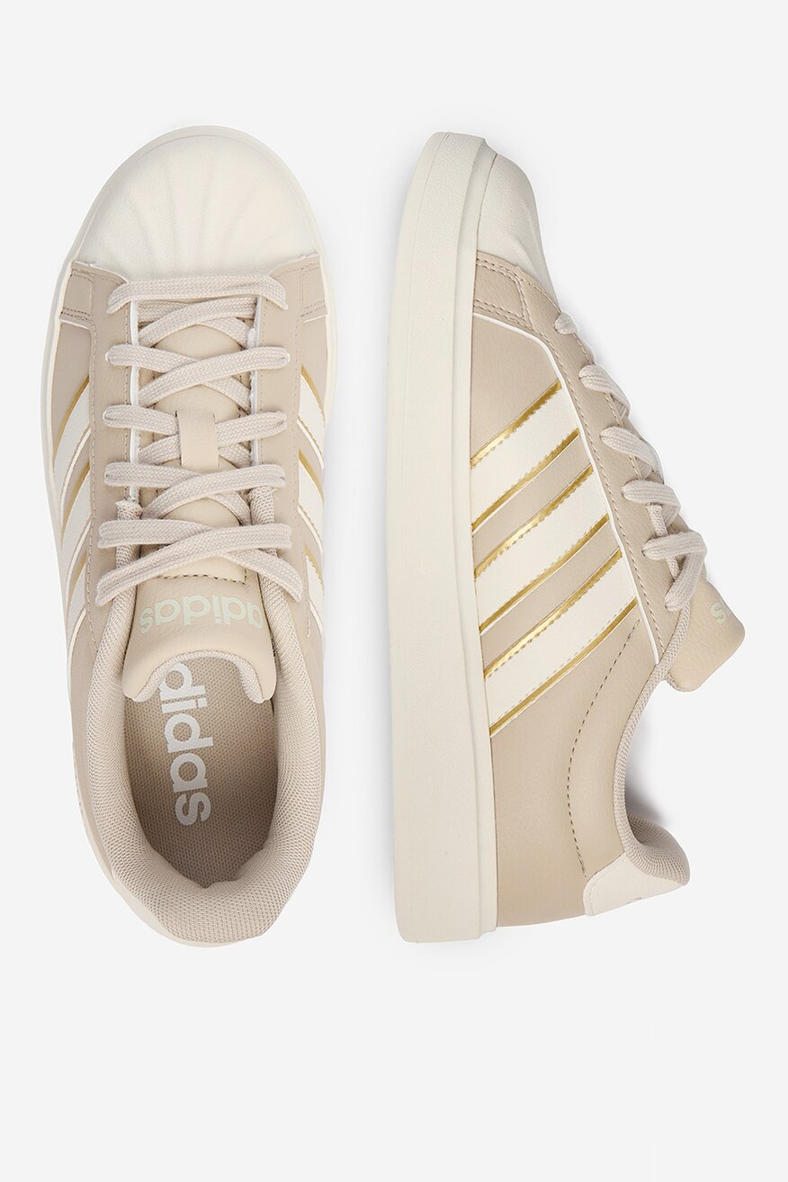 Спортни обувки adidas БЕЖОВ - 5906751467091