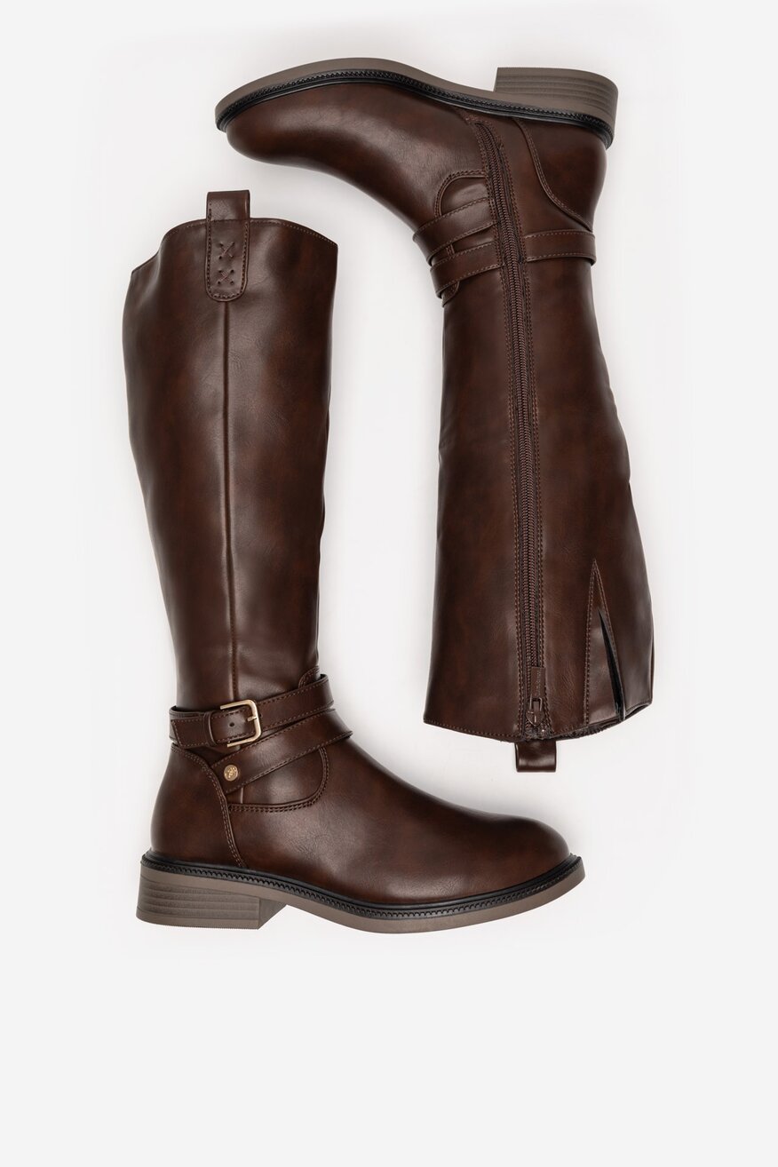 
                Cizme Clara Barson MARO - 5905588672739