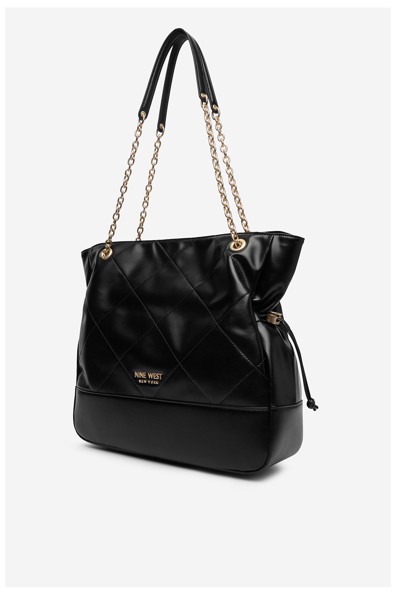 Torebka NINE WEST EO-BELLIS-LX10277 Czarny