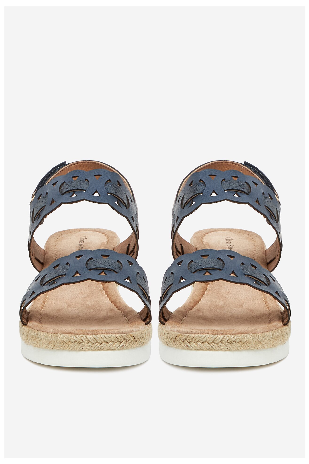 Sandale Clara Barson WS2189-52 BLEUMARIN