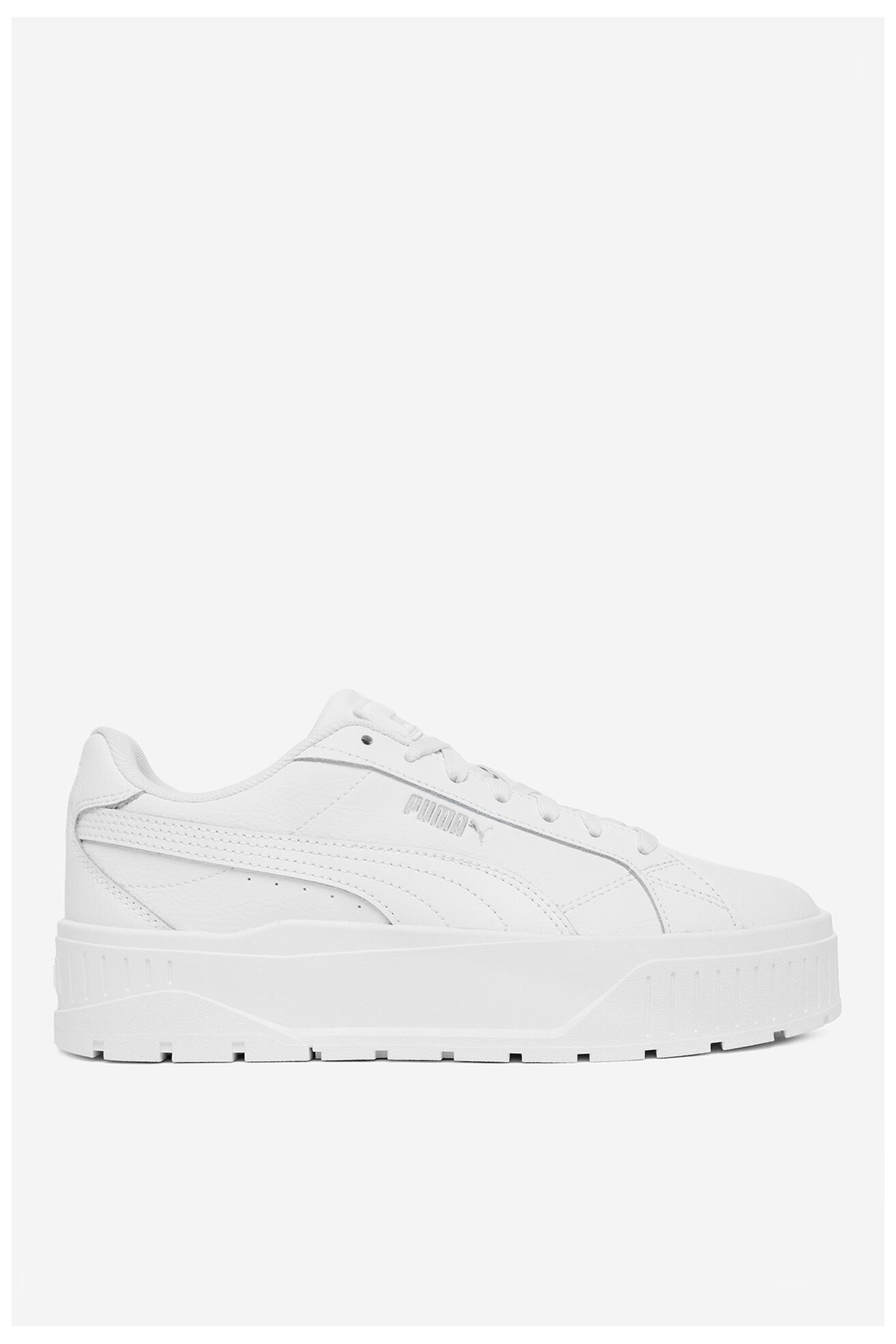 Спортни обувки Puma KARMEN II L 39745602 БЯЛ