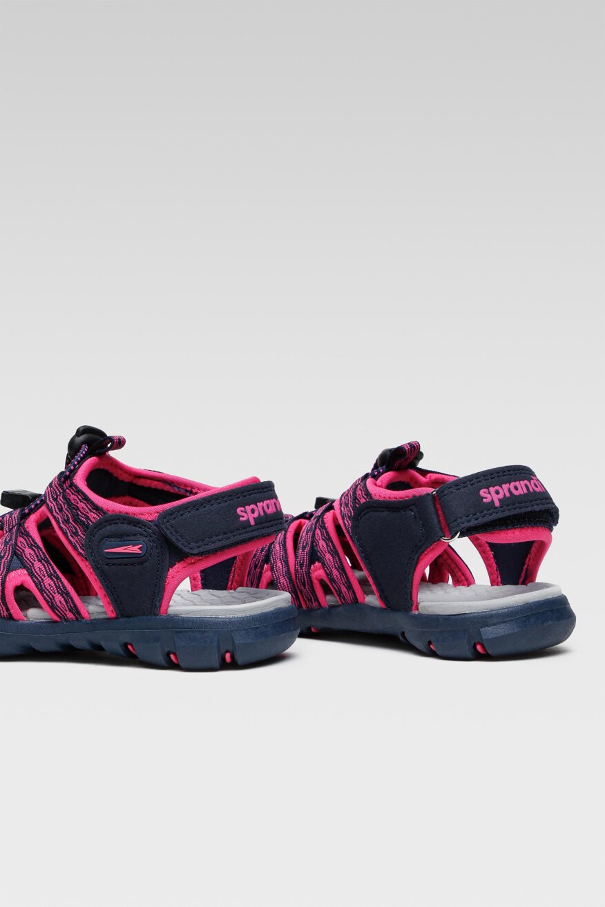 
                Sprandi - Sandały sportowe - 5903698412825