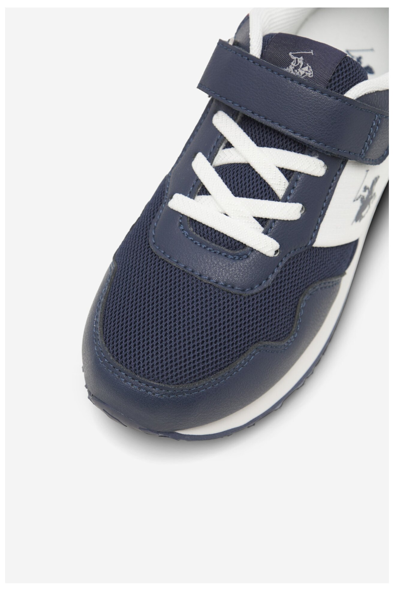 Сникърси Beverly Hills Polo Club LH2211190(IV)CH КОБАЛТОВО СИНЬО