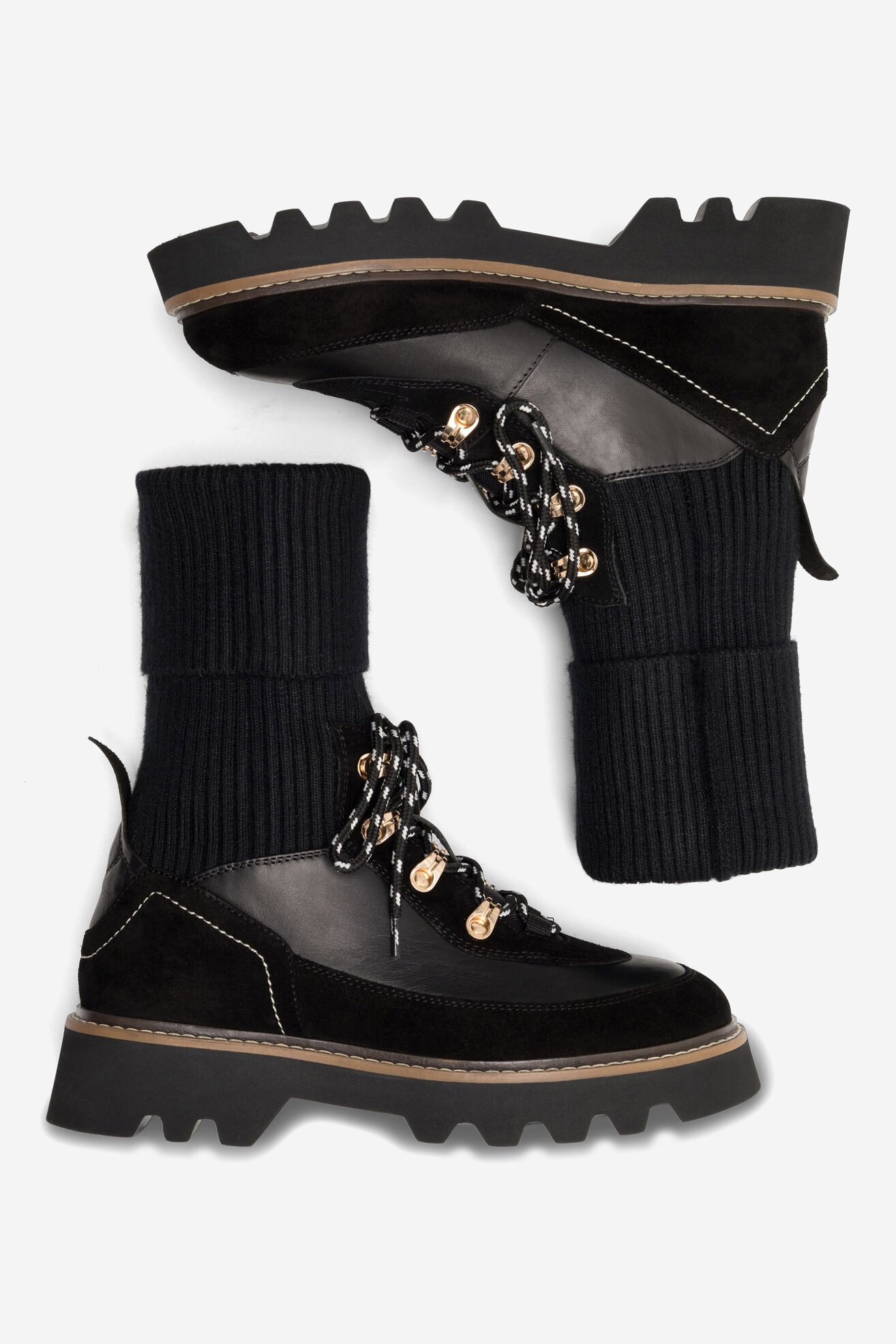 Черевики Badura STARK-06W4-023 ЧОРНИЙ