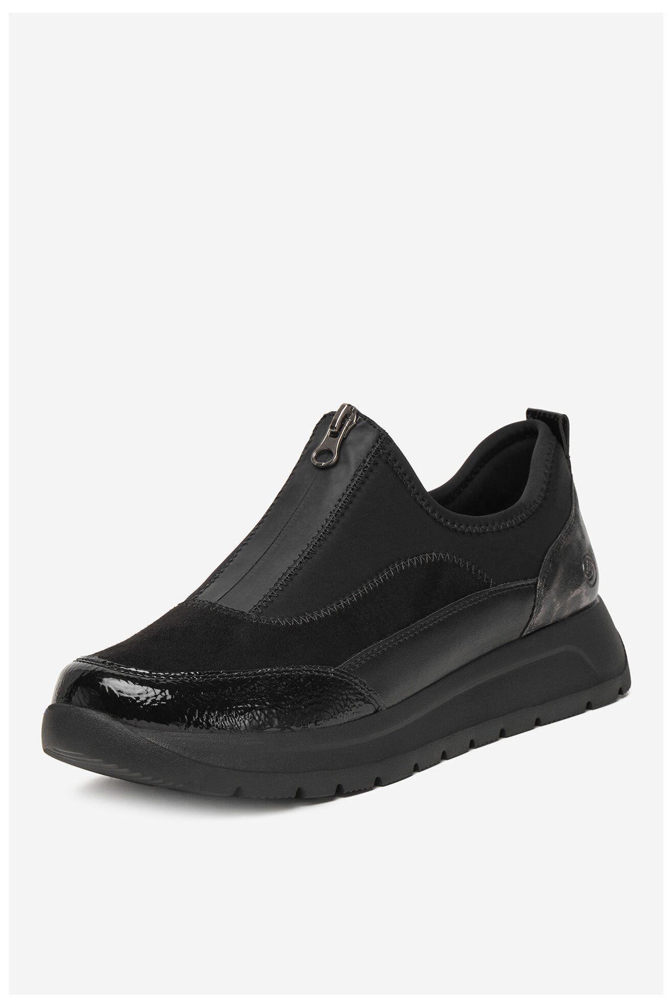 Напівчеревик Remonte D2V01-04 ЧОРНИЙ