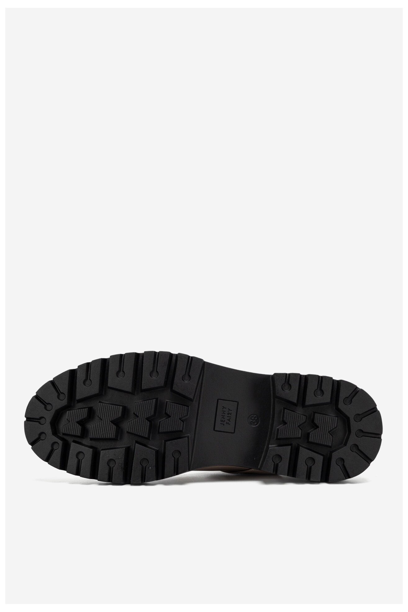 Półbuty Jenny Fairy WS5865-10 Beżowy