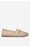 Espadryle DeeZee LE601-139 Beżowy