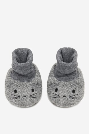 Капці Lasocki Kids CEO-JDQH-1230-3 СІРИЙ