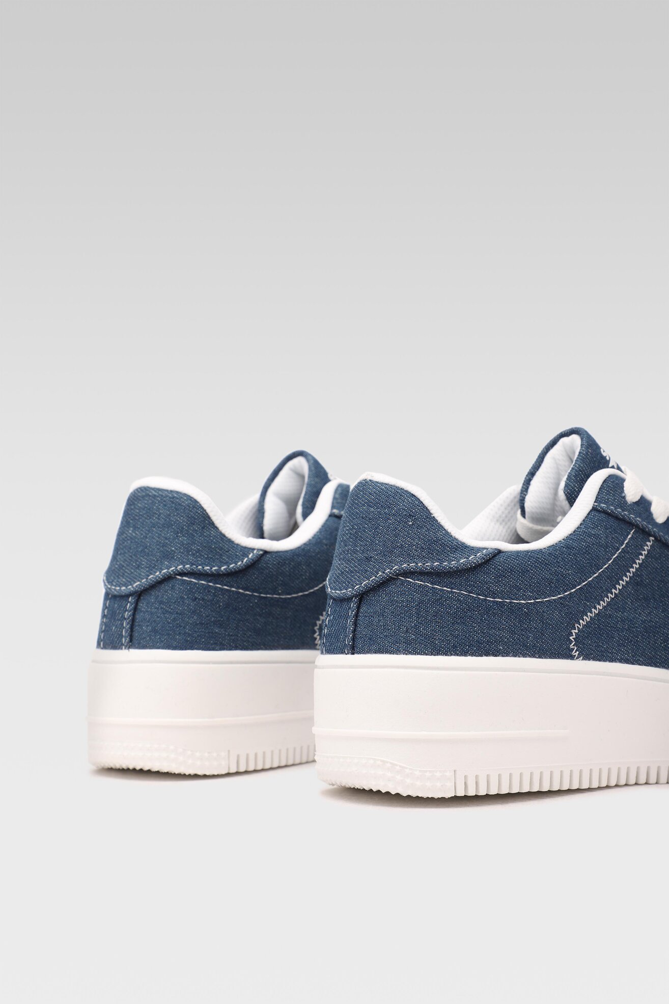 Obuwie sportowe Sprandi WP40-20503Z Jeansowy