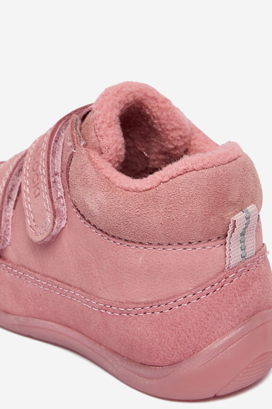 
                        Trzewiki Lasocki Kids CEO-CI12-GOLD-01 (II)DZ Różowy - 5906751268100