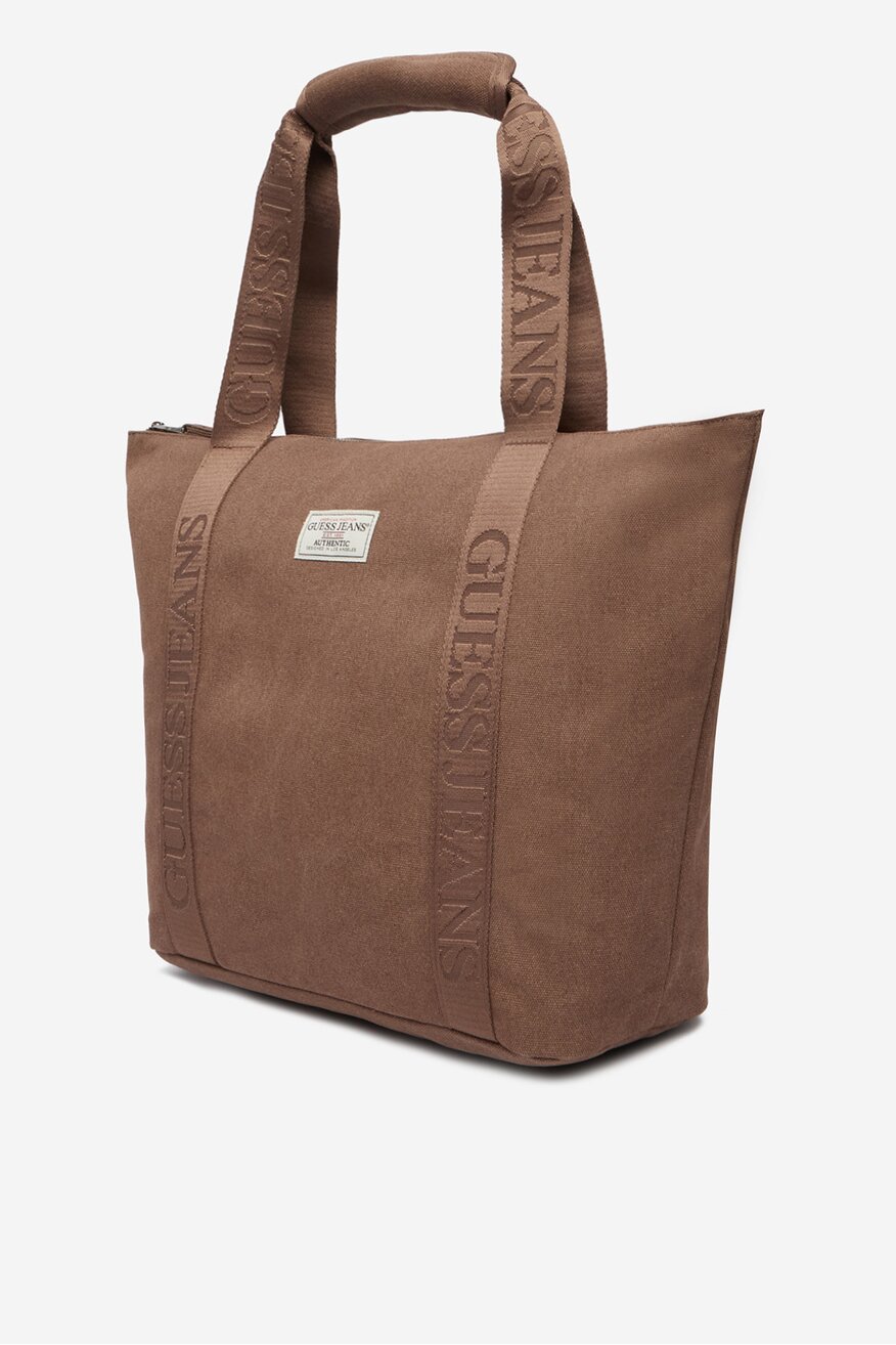 
                Сумка З Ремінцем GUESS JEANS КОРИЧНЕВИЙ - 5907964022565