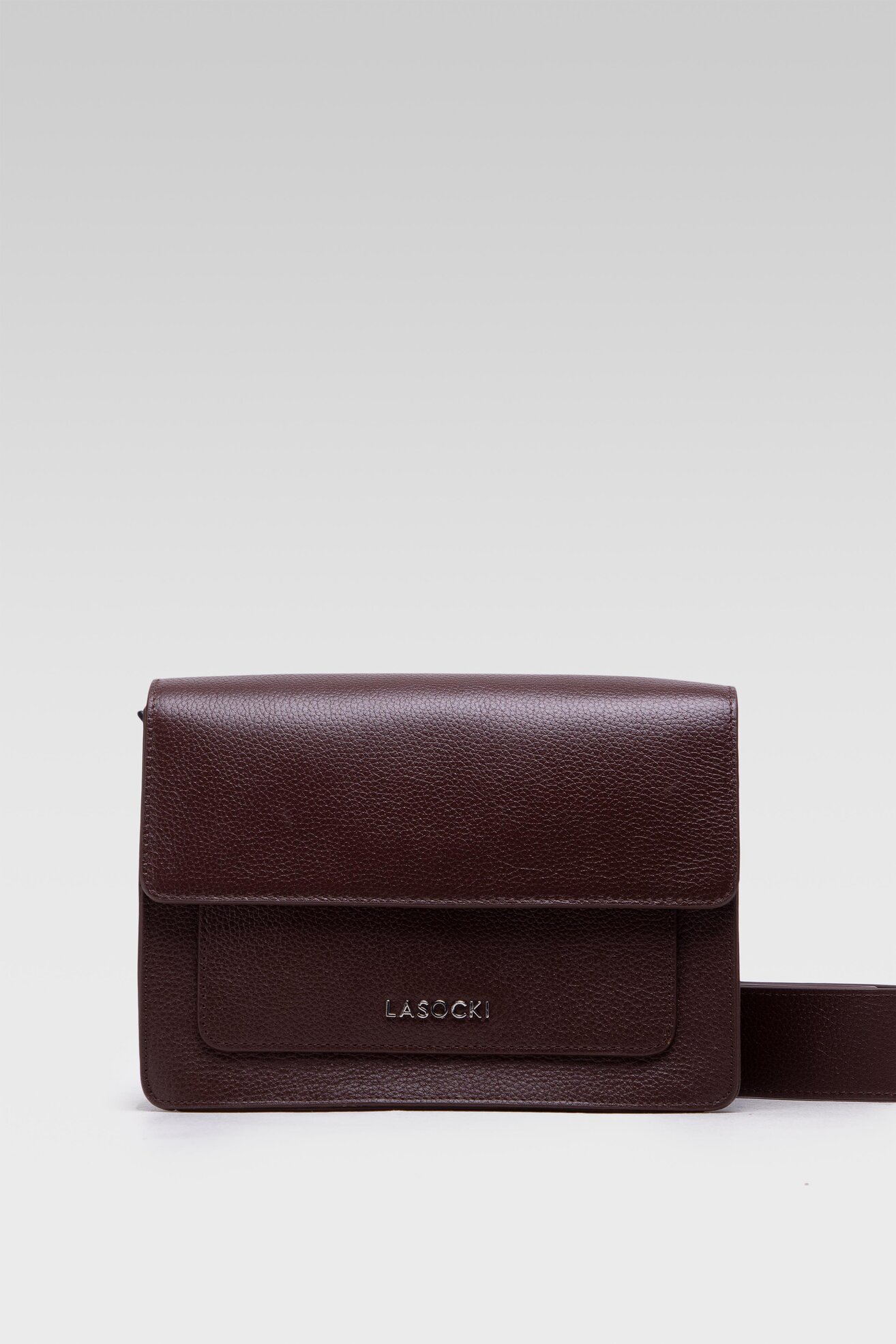 Torebka Lasocki LIB-1071 Brązowy