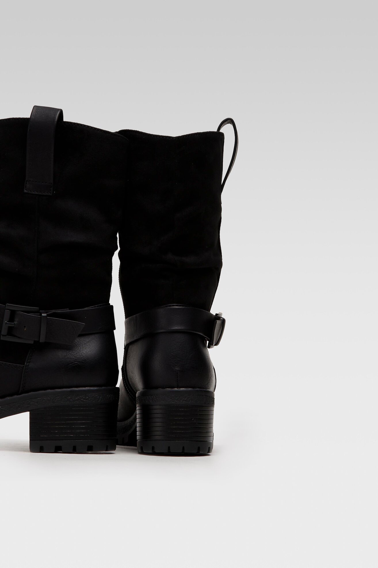 Ghete Clara Barson WS1128-46 NEGRU