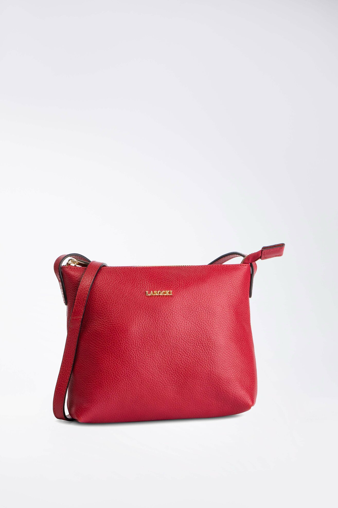 Torebka Lasocki BRT-069 Czerwony