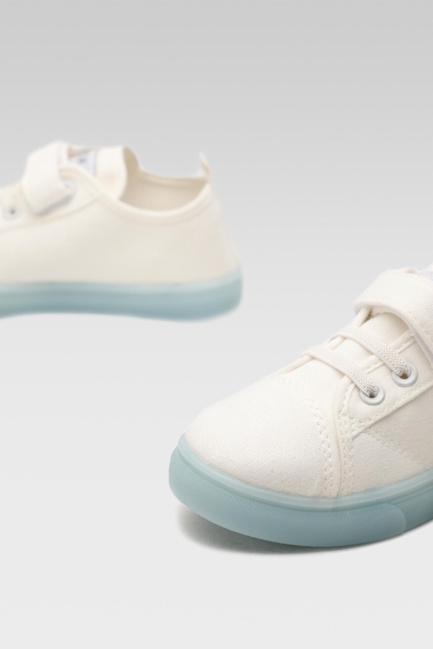 
                Pantofi pânză Nelli Blu ALBASTRU - 5904248829834