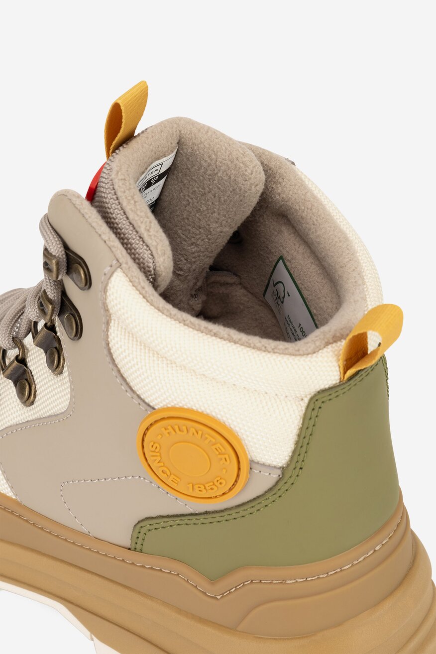 
                Черевики HUNTER СІРИЙ - 5905588945284