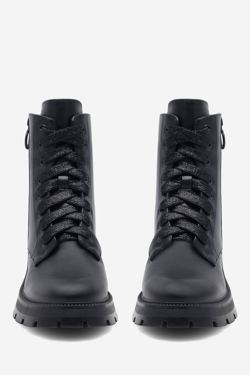 Bocanci Beverly Hills Polo Club NEGRU - 5905588133872