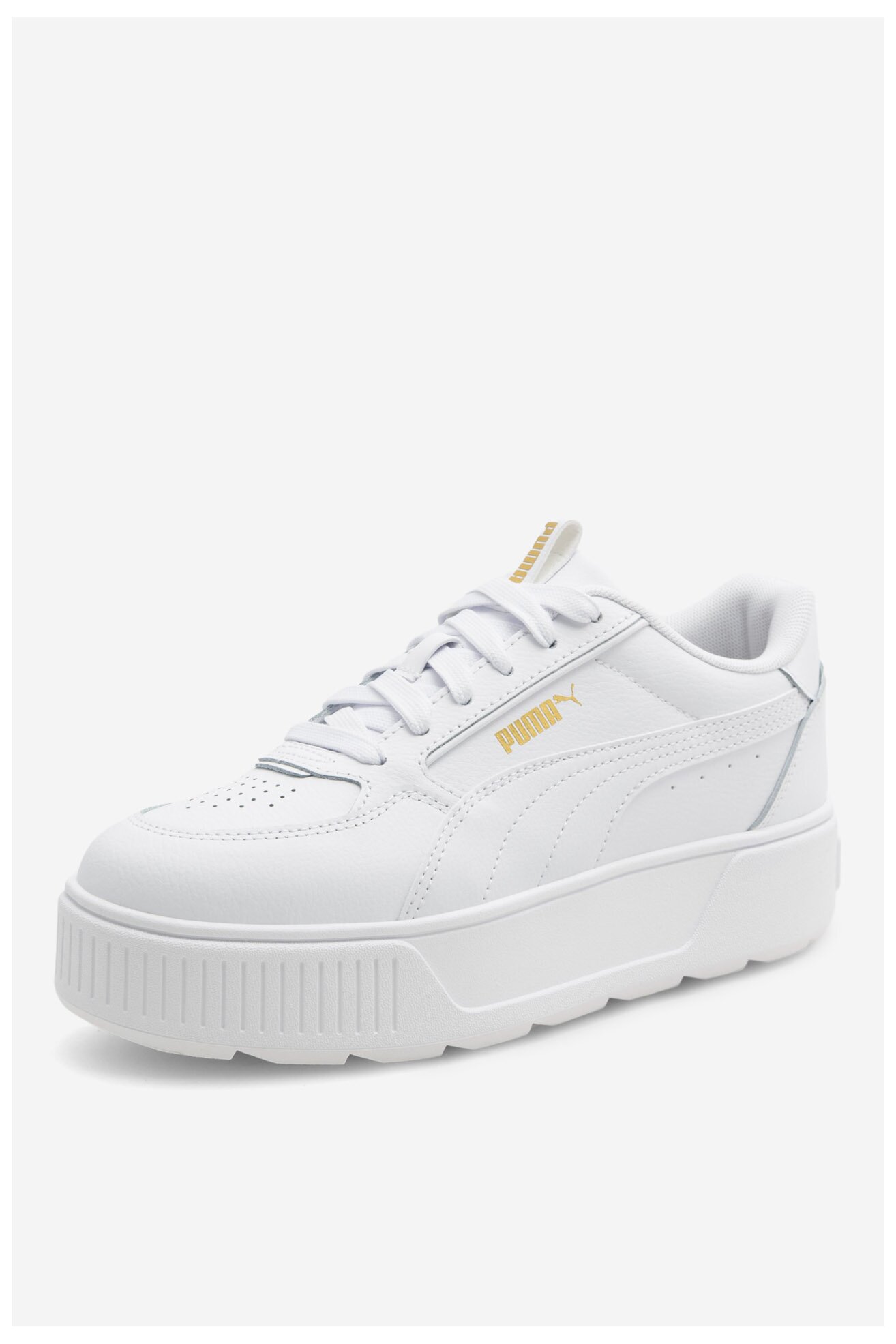 Încălțăminte sport Puma KARMEN REBELLE 38721201_ ALB