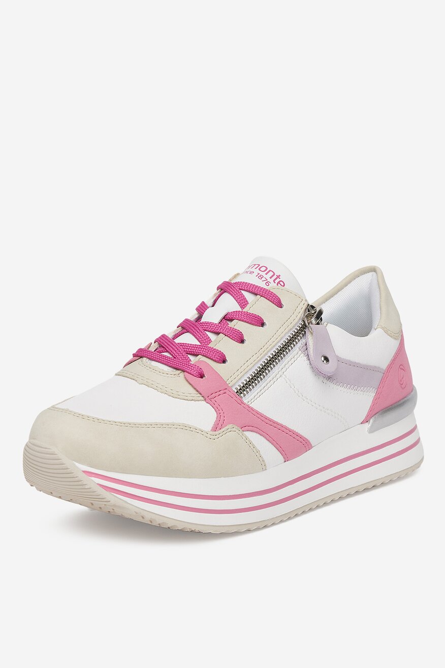 Sneakerși Remonte ALB - 2230074046286