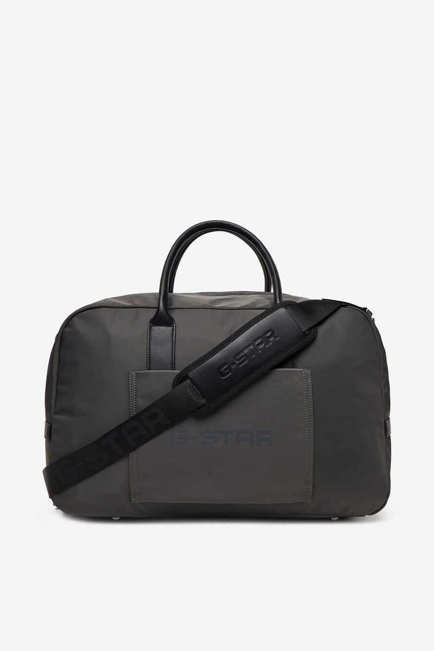 Мъжка чанта G-STAR RAW ТЪМНОСИВ - 5906751342305