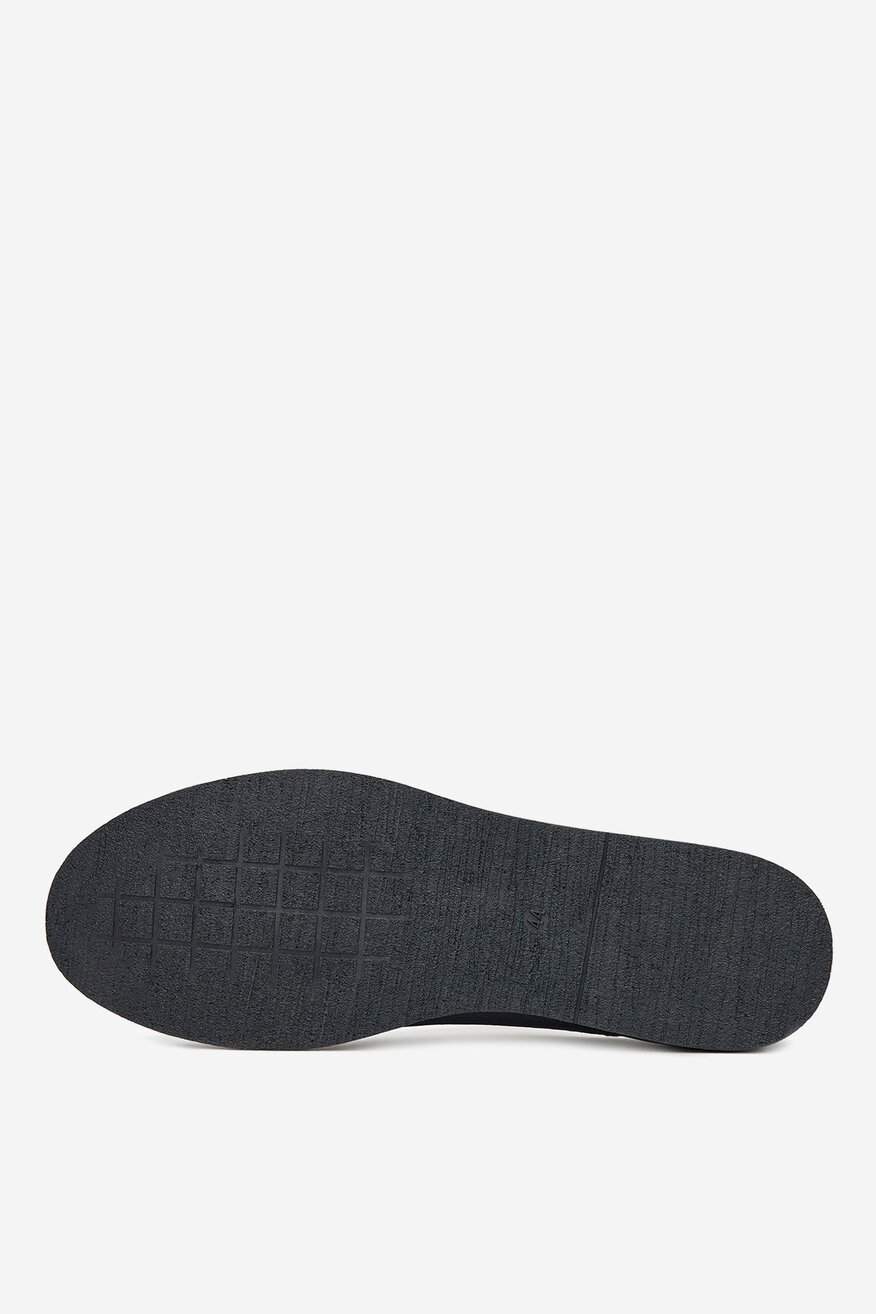 Pantofi casual Lanetti BLEUMARIN - 5903419787812