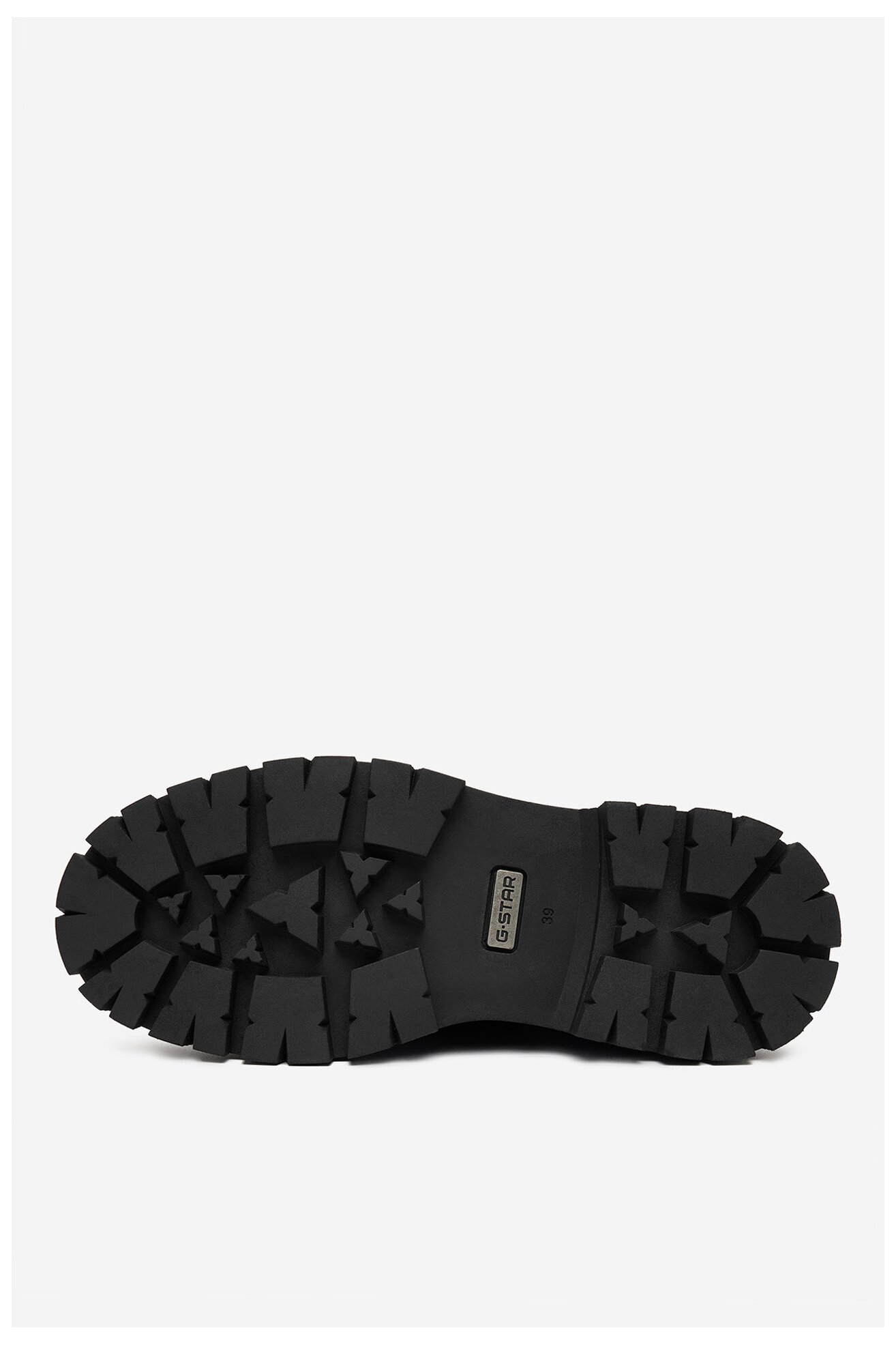 Bokacsizma G-STAR RAW CEO-DEFNE-70863 FEKETE