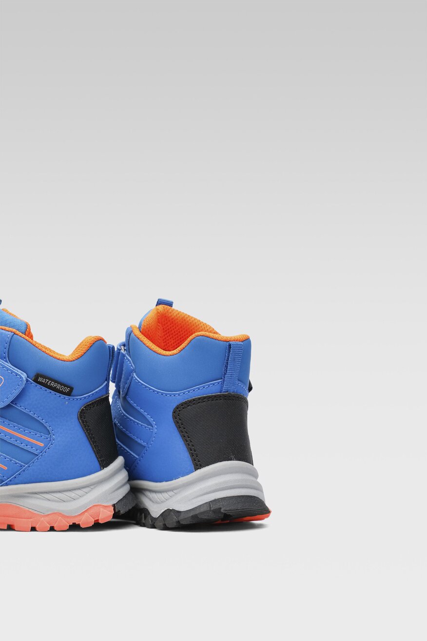 
                SPRANDI EARTH GEAR - Buty trekkingowe - 5904862243221