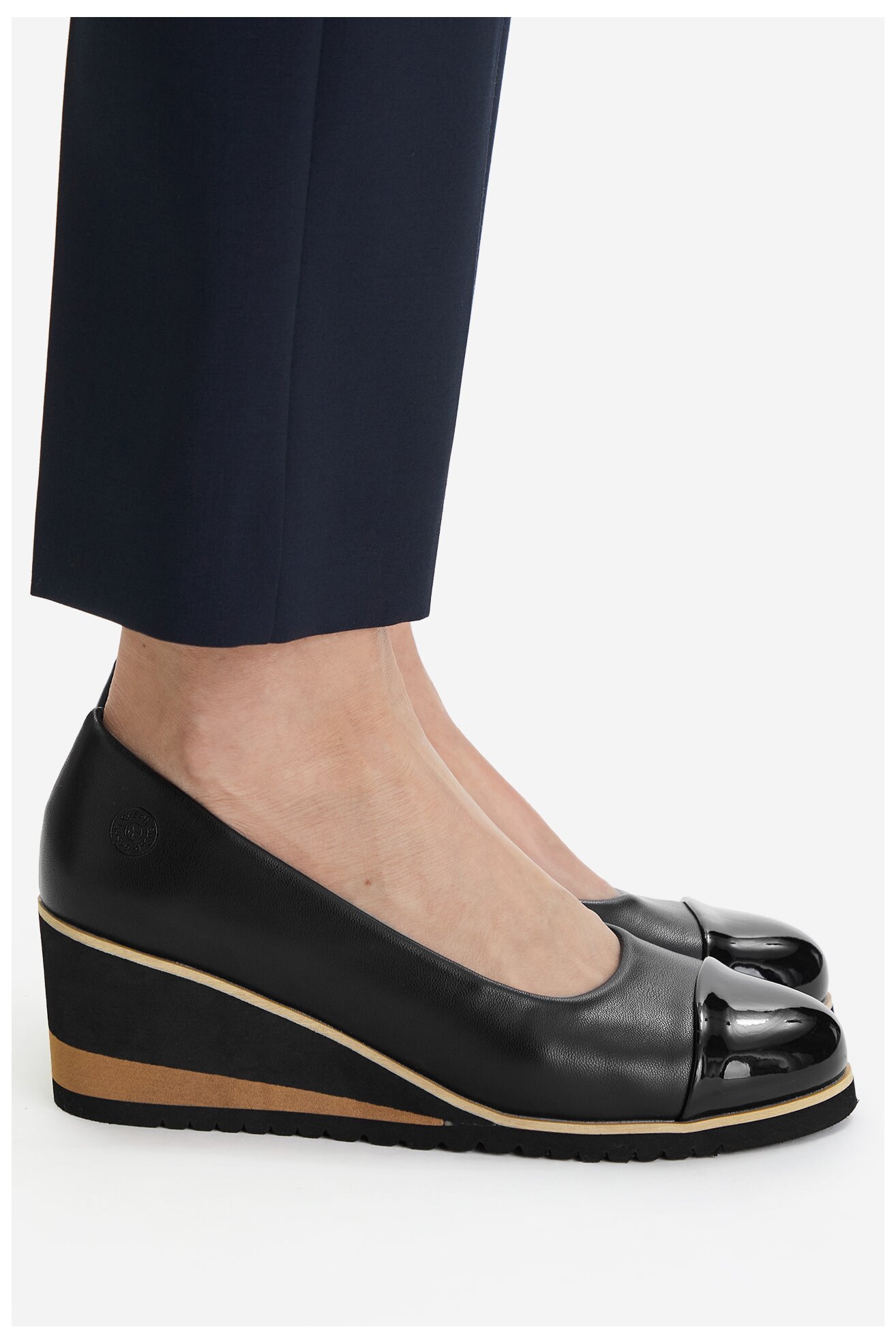 Cipele Go Soft CEO-WYL3396-2 CRNA