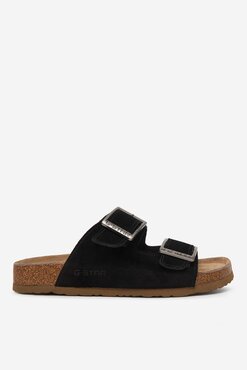 Шльопанець G-STAR RAW CWB-WS-1128-50-S ЧОРНИЙ