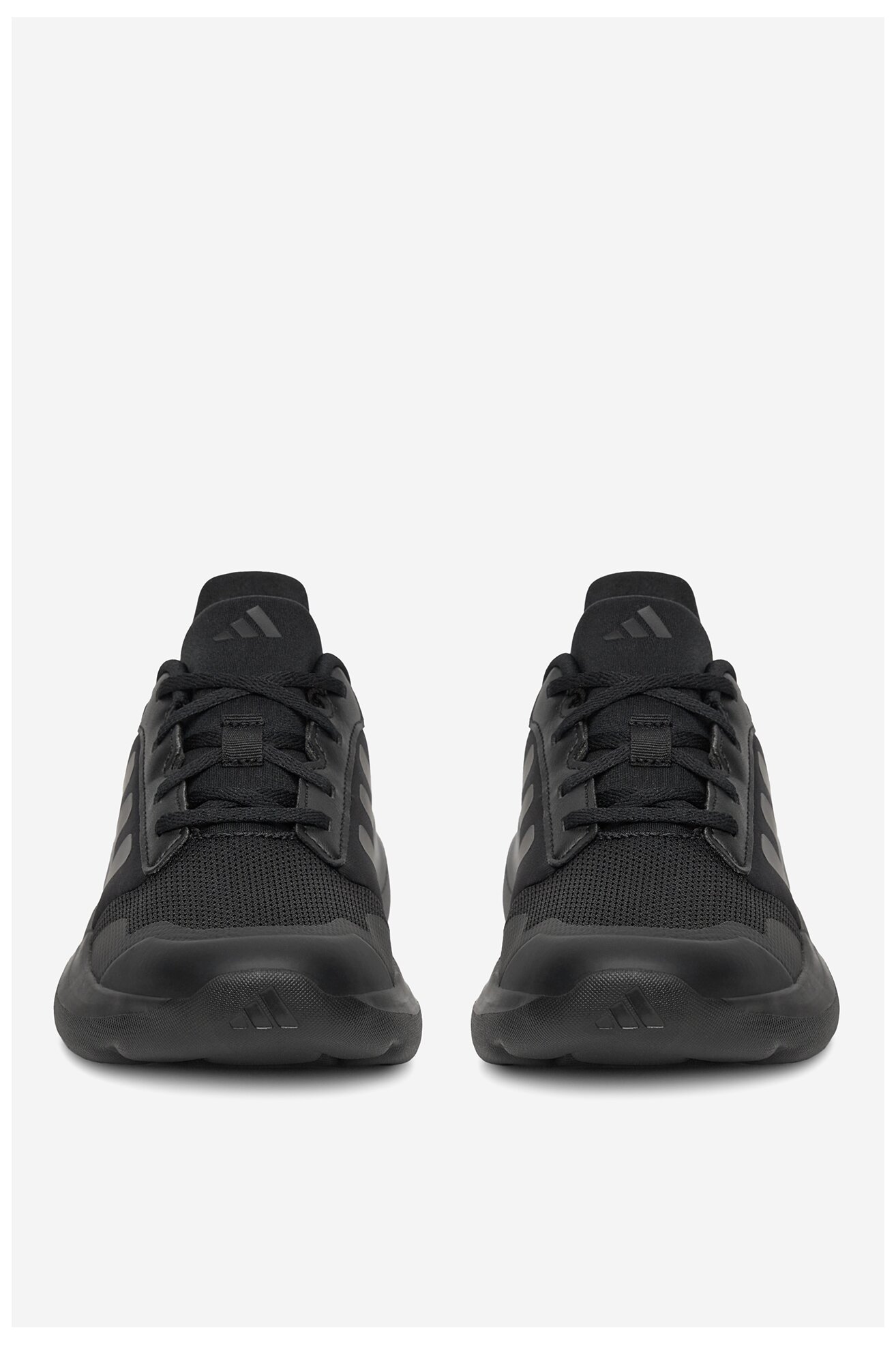 Obuwie sportowe adidas TENSAUR RUN 3.0 J IE3542 Czarny