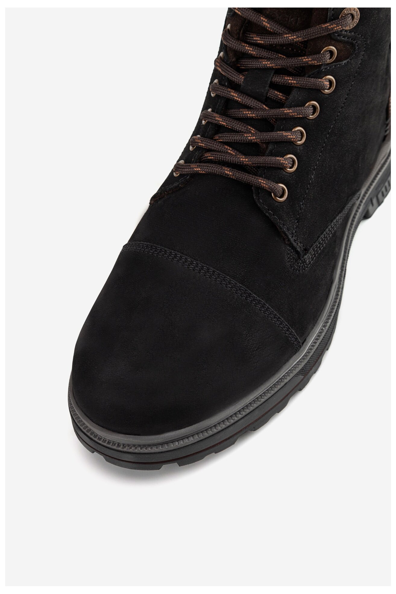 Боти Lasocki KASTOR-03 MI24 ЧЕРЕН