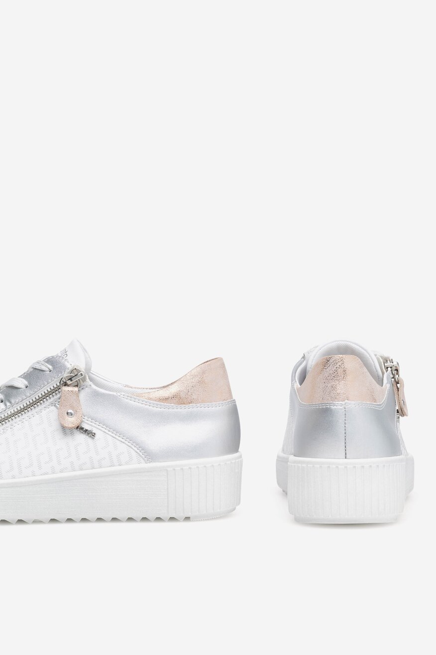 
                Tornacipő Remonte FEHÉR - 2230056151151